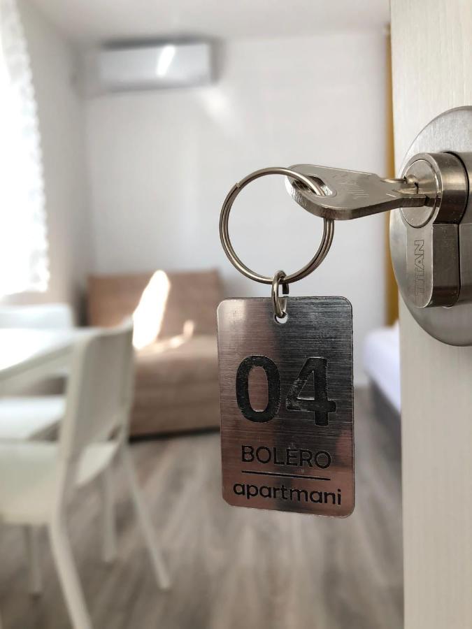 Apartmani Bolero - เนอุม ภายนอก รูปภาพ