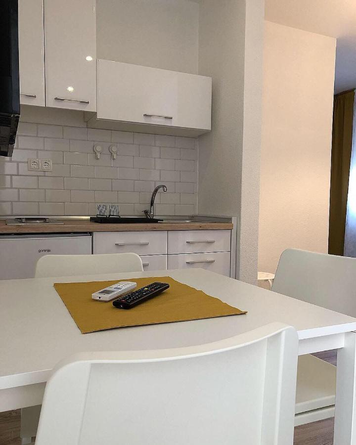 Apartmani Bolero - เนอุม ภายนอก รูปภาพ