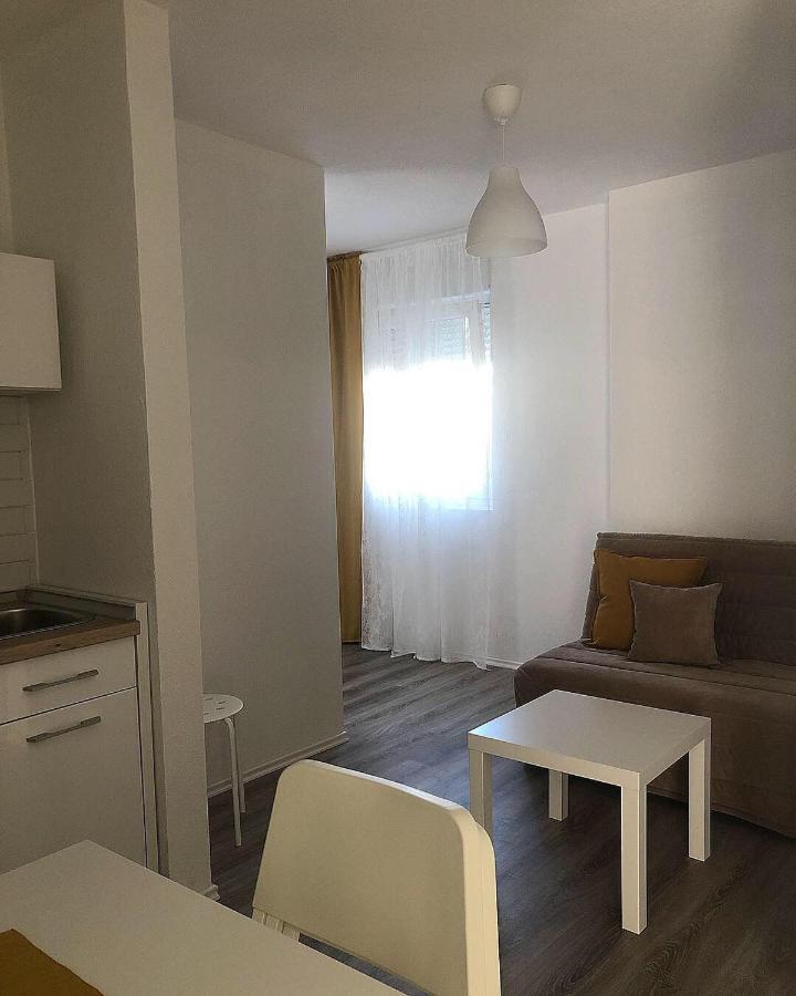 Apartmani Bolero - เนอุม ภายนอก รูปภาพ