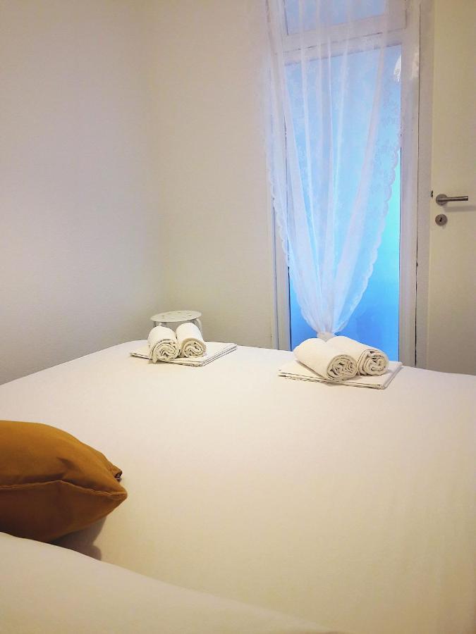 Apartmani Bolero - เนอุม ภายนอก รูปภาพ