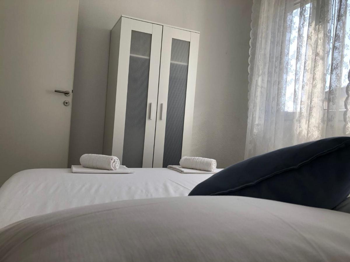 Apartmani Bolero - เนอุม ภายนอก รูปภาพ
