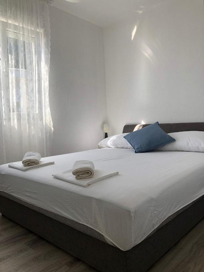 Apartmani Bolero - เนอุม ภายนอก รูปภาพ