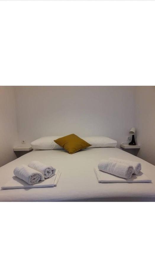 Apartmani Bolero - เนอุม ภายนอก รูปภาพ