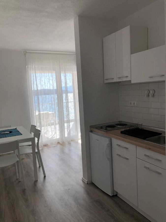 Apartmani Bolero - เนอุม ภายนอก รูปภาพ