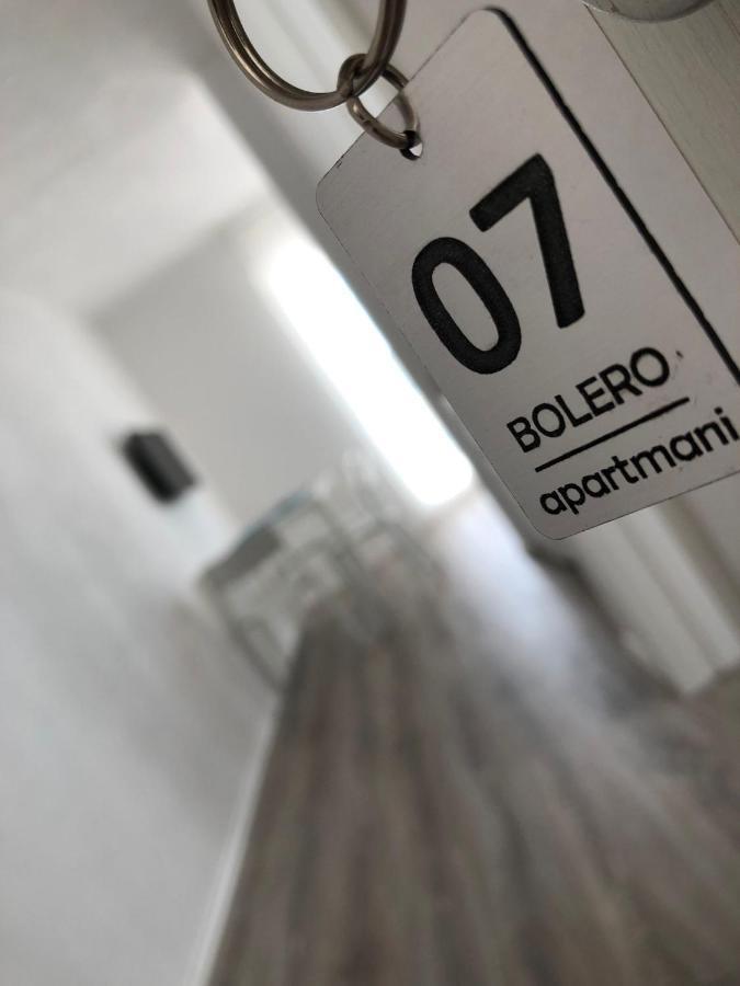 Apartmani Bolero - เนอุม ภายนอก รูปภาพ