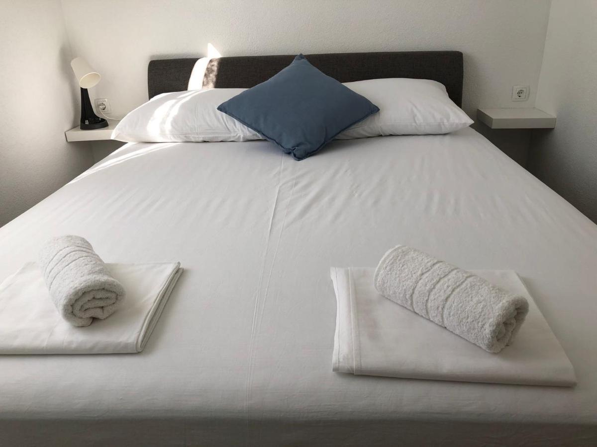 Apartmani Bolero - เนอุม ภายนอก รูปภาพ