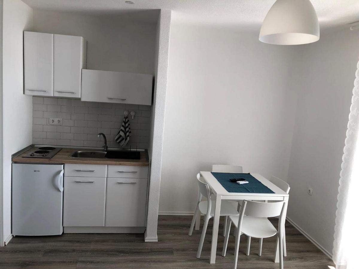 Apartmani Bolero - เนอุม ภายนอก รูปภาพ